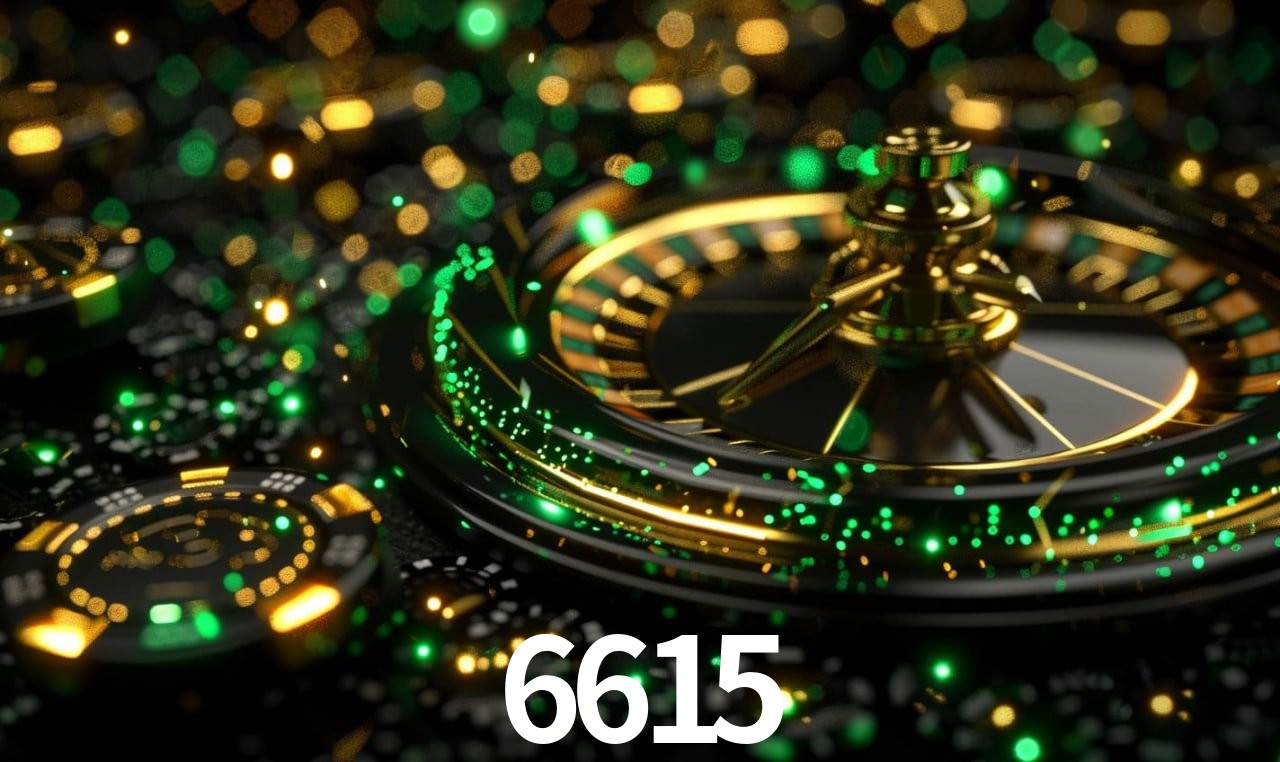 6615 login — painel de entrada no app oficial