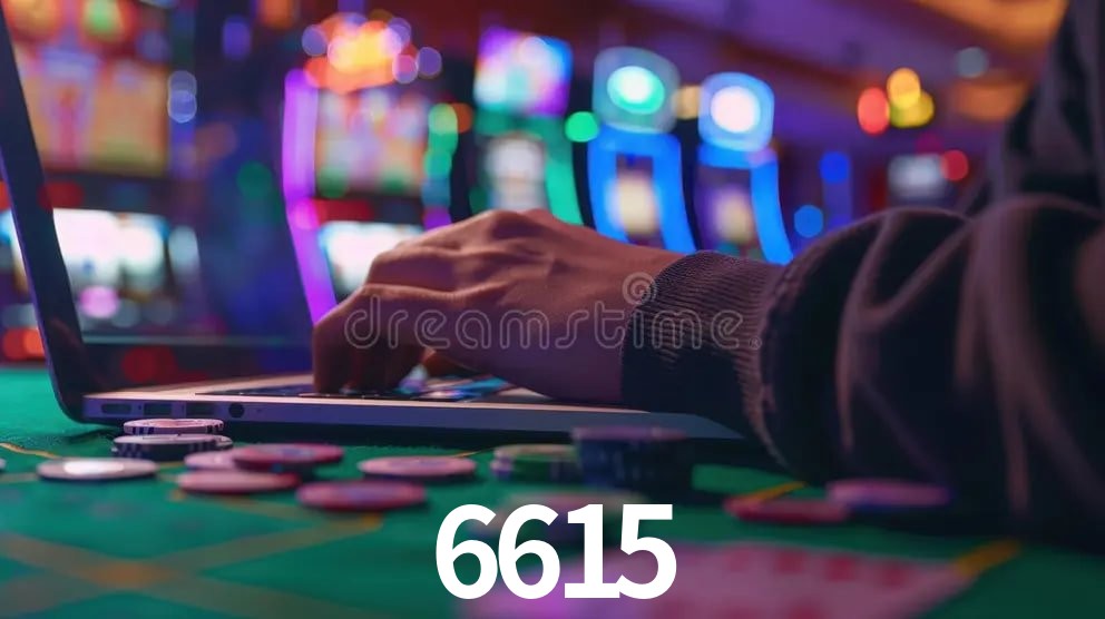 PIX Instantâneo 6615
