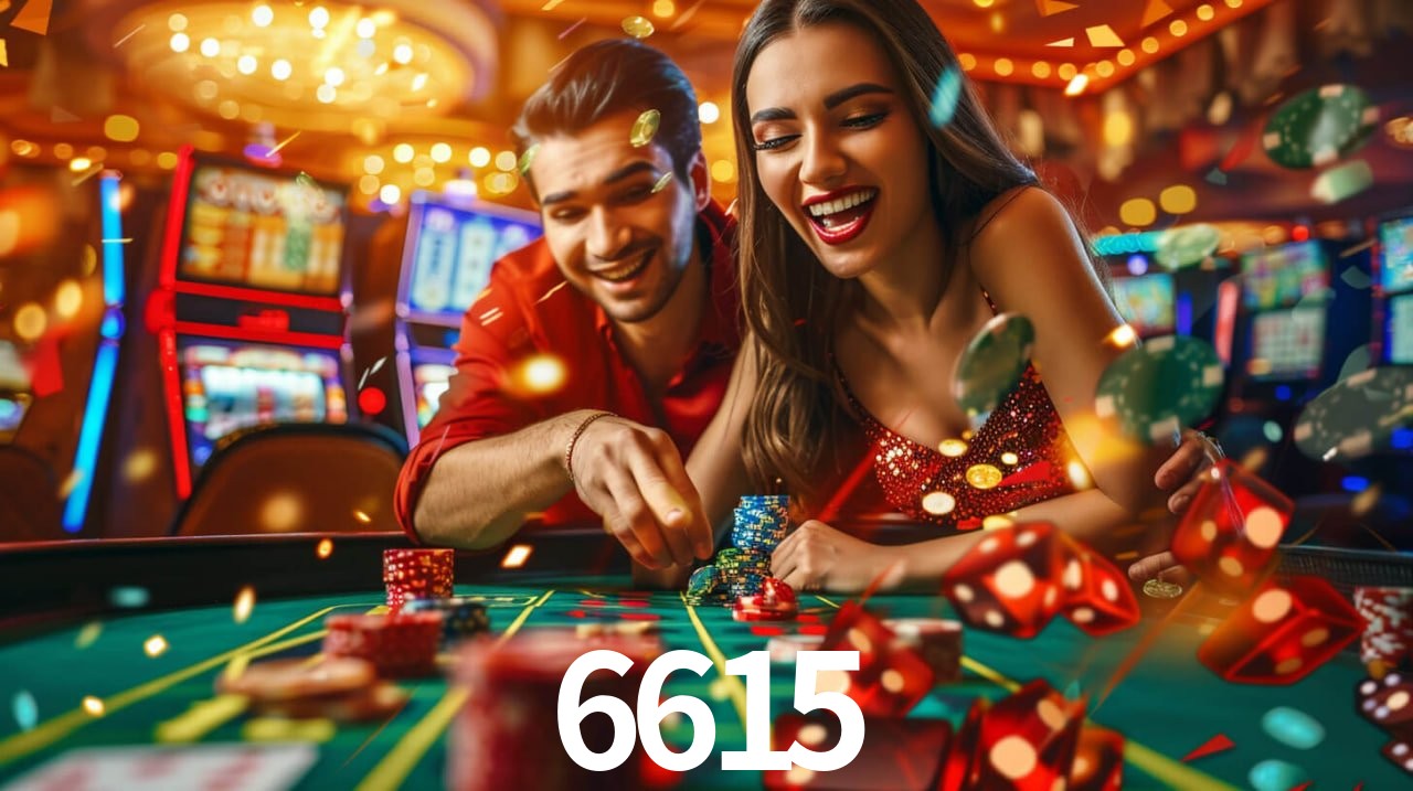 Benefícios da Conta 6615
