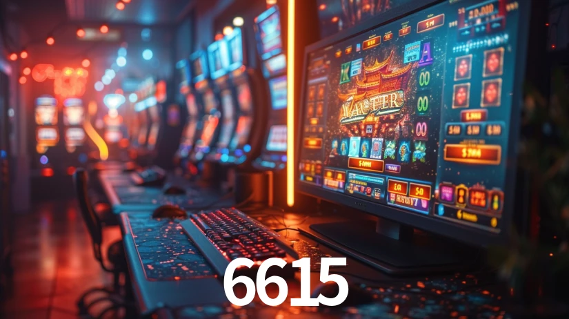 6615