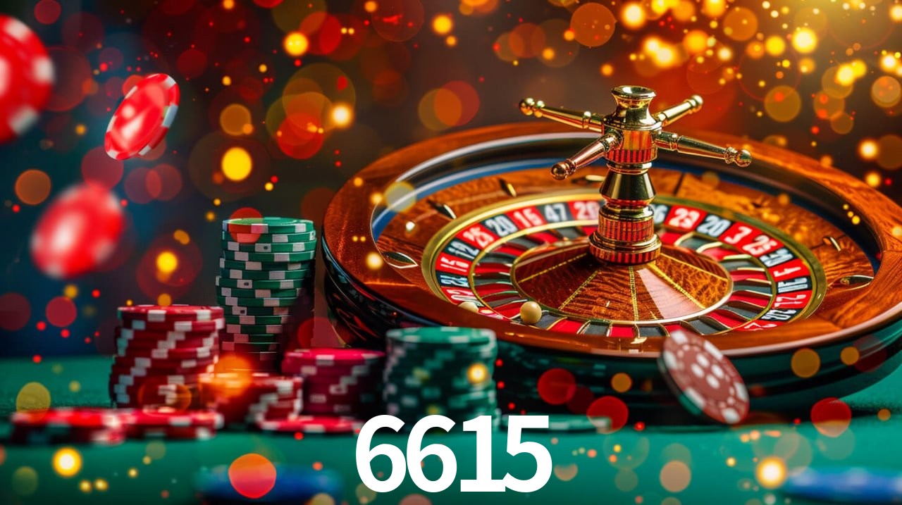A Emoção da Loteria na 6615: Uma Chance de Mudança de Vida