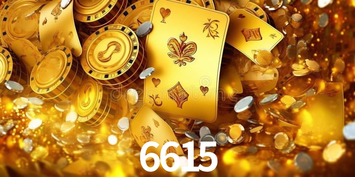 Desvendando o Mundo dos Jogos Virtuais na 6615