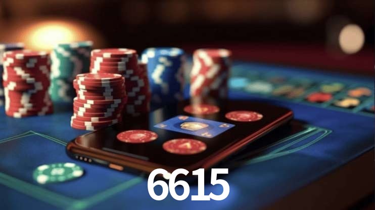 Mesa de Blackjack 6615