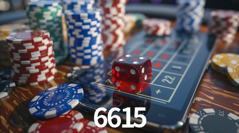 6615
