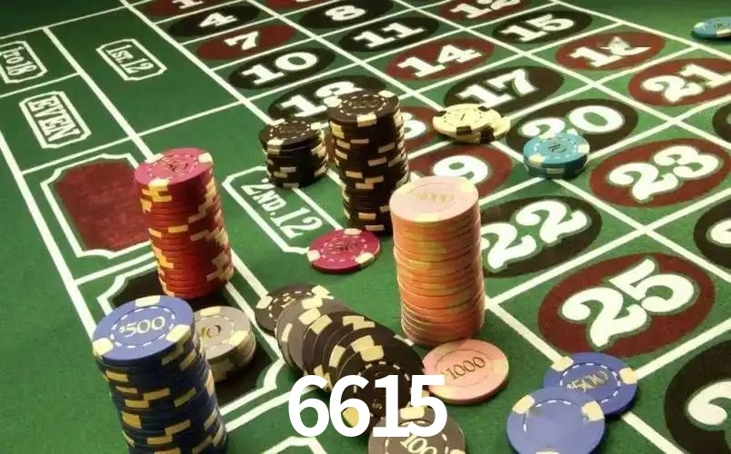 Estatísticas do Jogo 6615