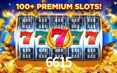 Descubra o Mundo do Cassino Online com 6615