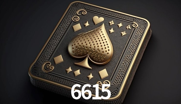 Estatísticas 6615