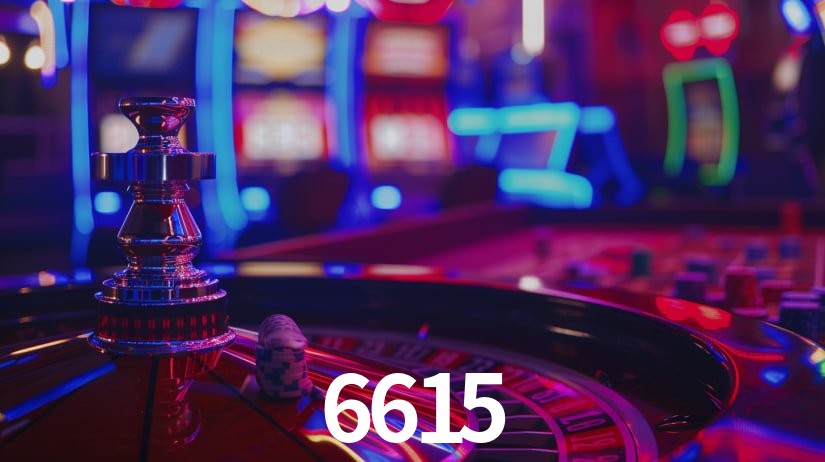 6615
