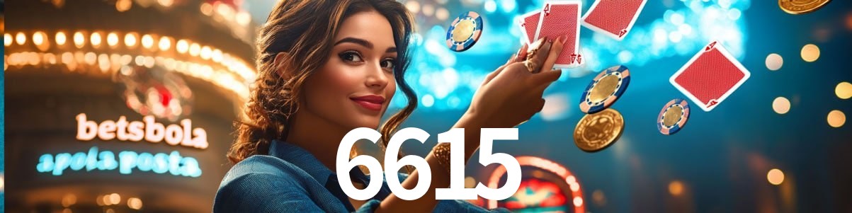 Welcome Bonus 6615