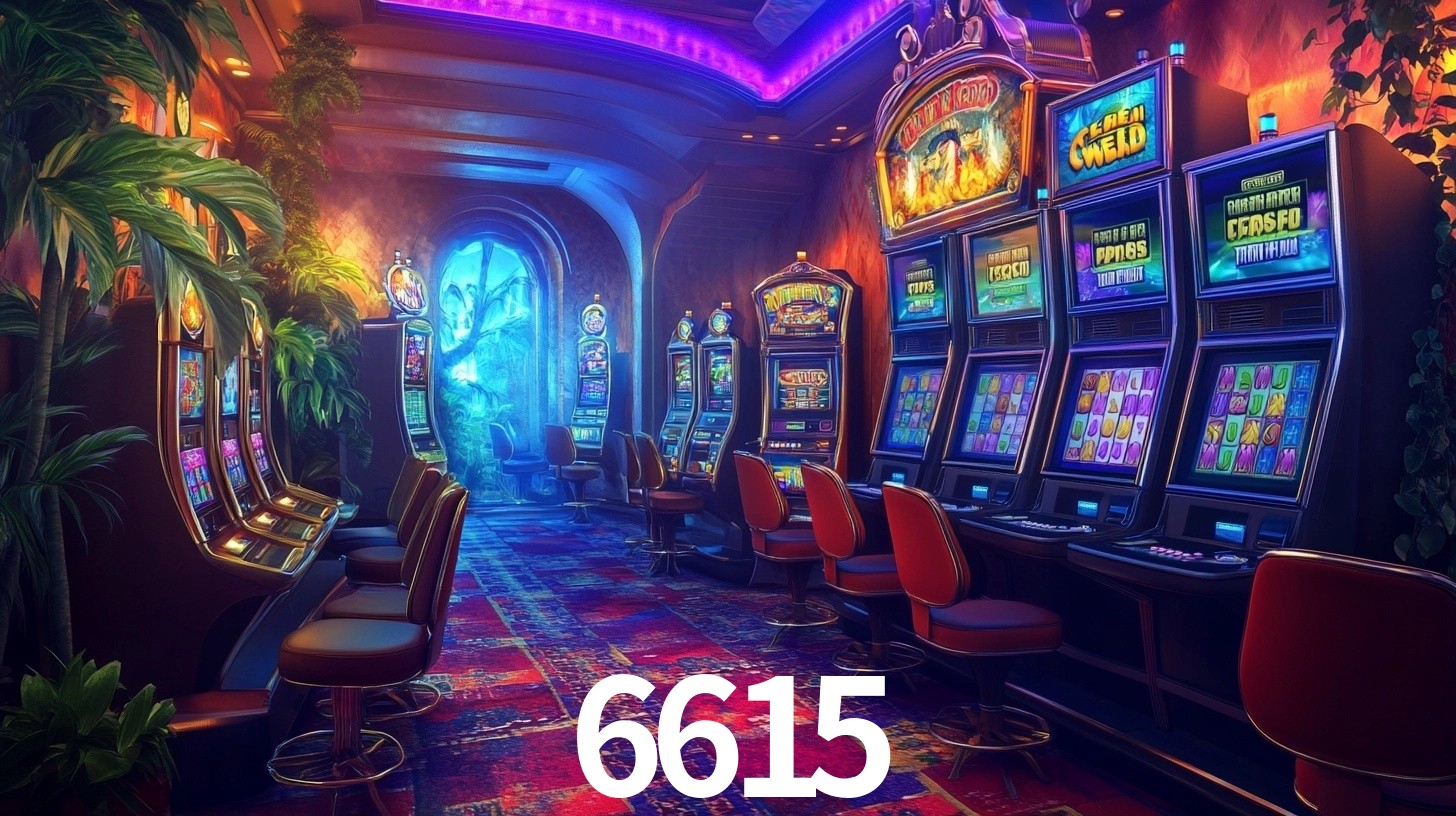 Welcome Bonus 6615