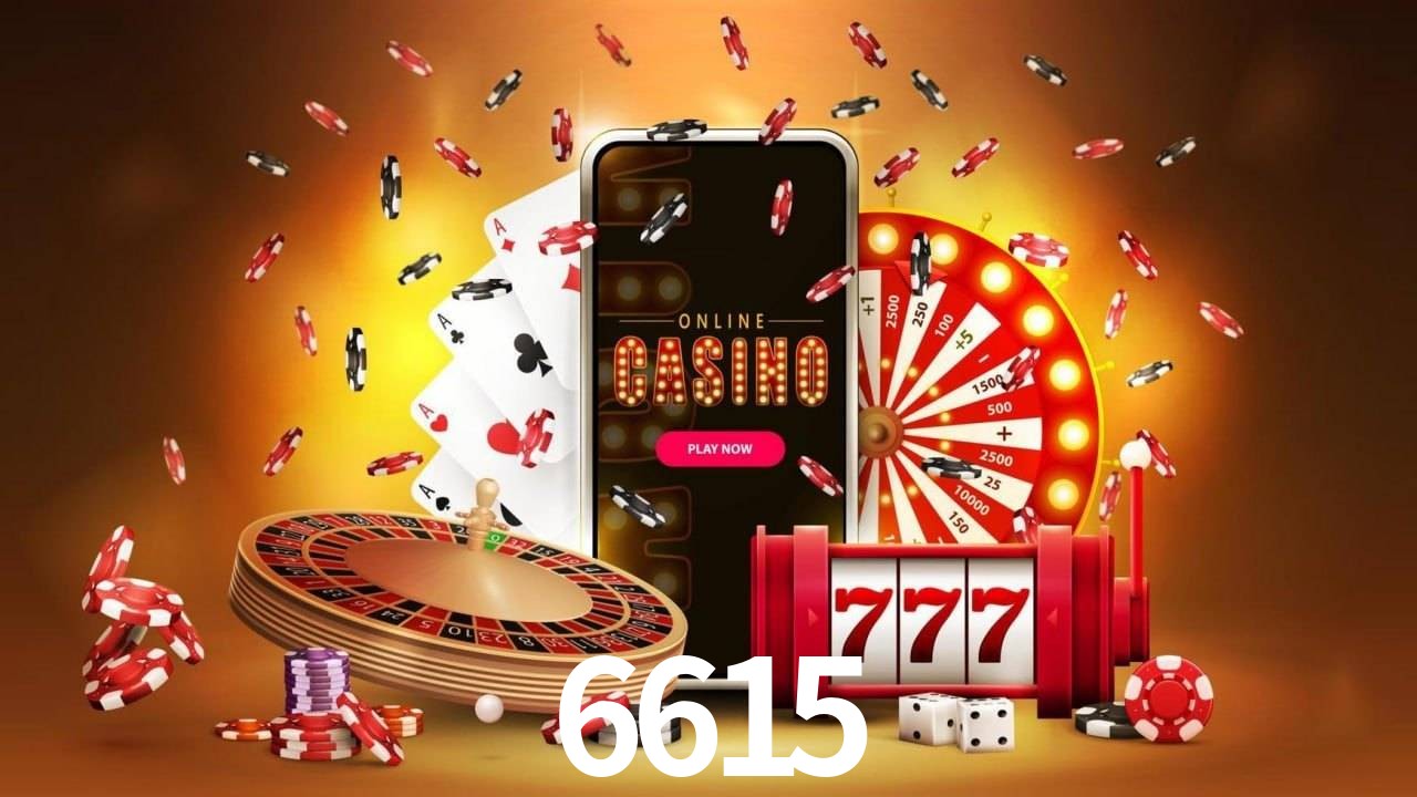 Jogos de Slot 6615