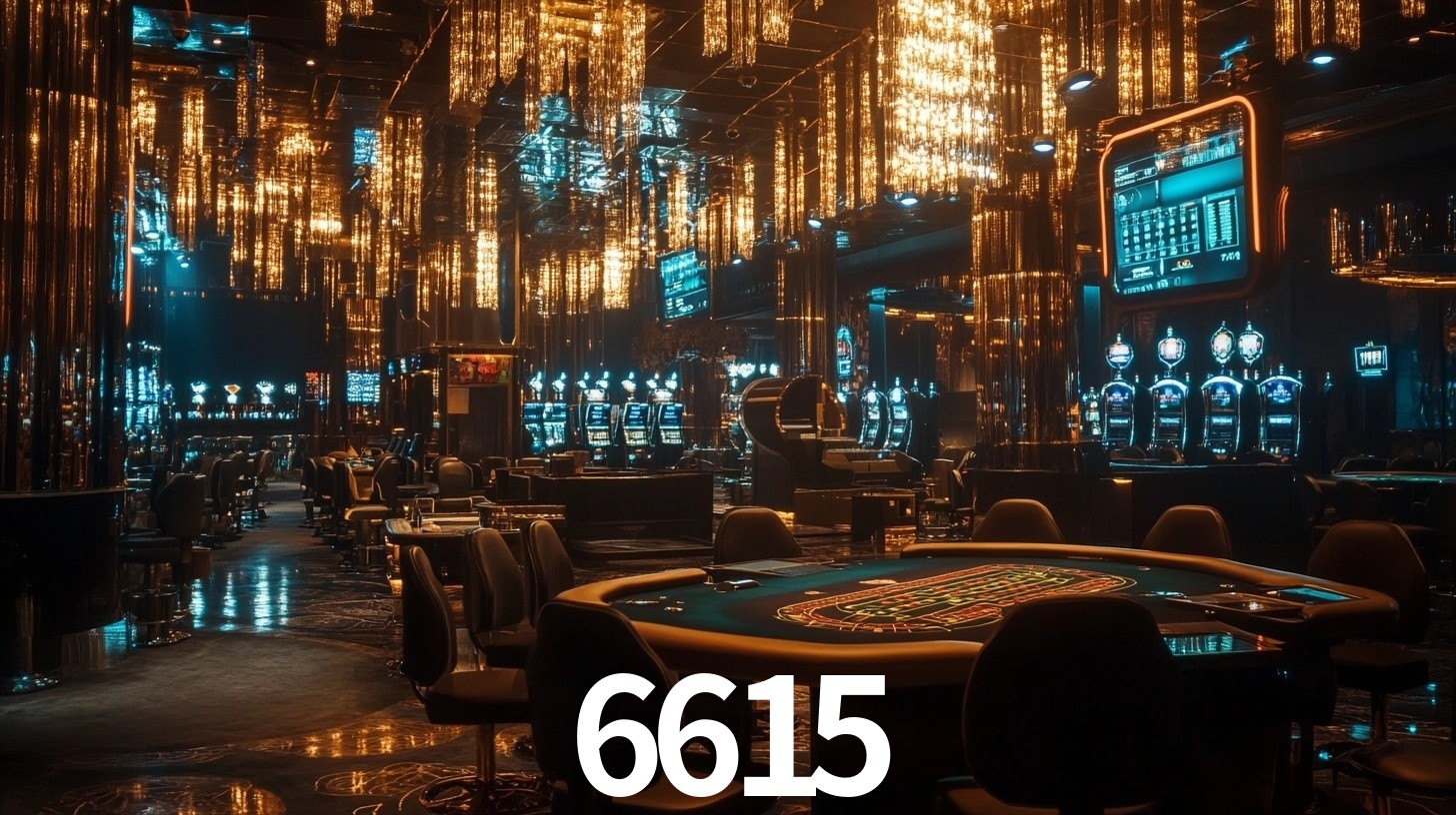 6615: Seu Cassino Premiado com Pagamentos Rápidos