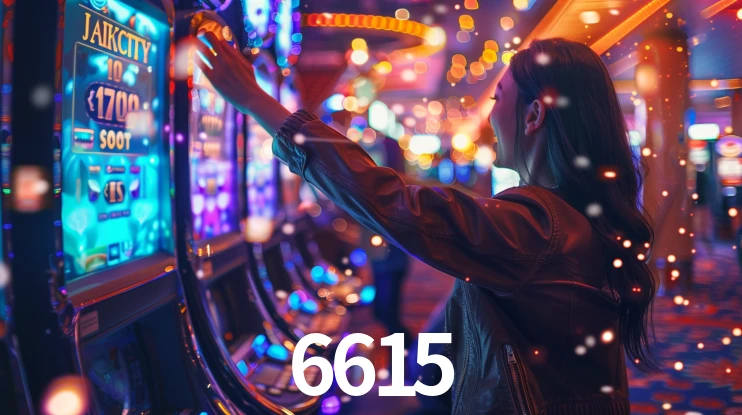 6615