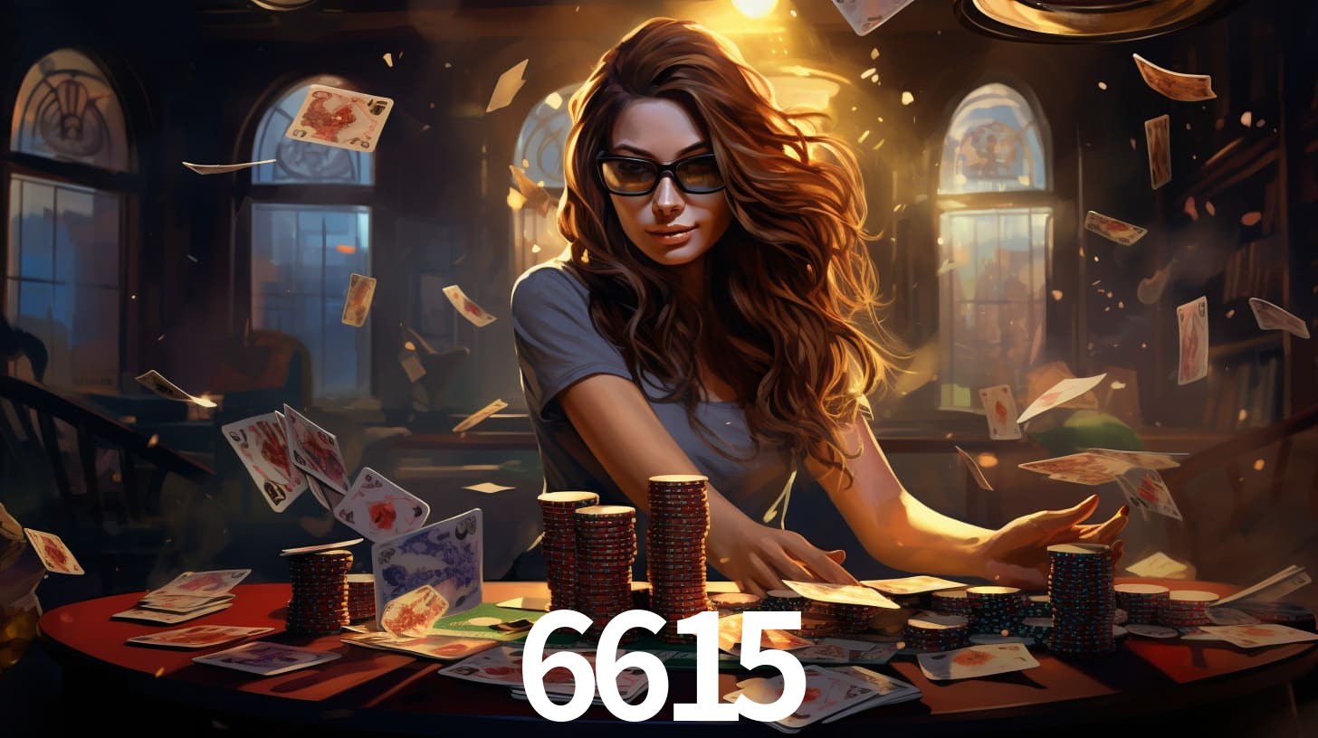 Roulette Table 6615